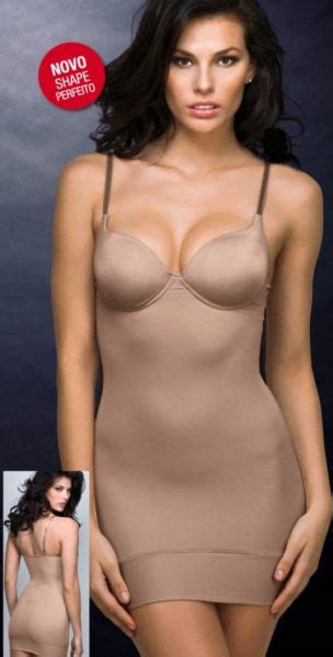 MARI LINGERIE DEMILLUS Modelador Combinação