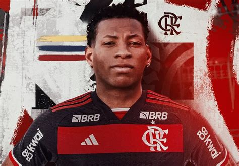 Gonzalo Plata Anunciado Como Nuevo Jugador Del Flamengo De Brasil