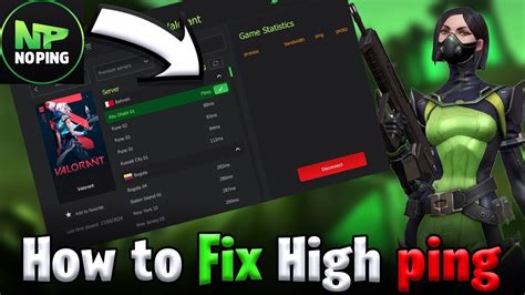 How To Fix High Pings Packet Loss In Any Game Fix Packet Loss And Input Delay Valorant