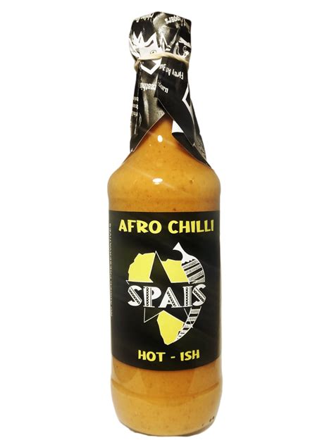 Spais Chilli Sauce Spais Chilli Sauce