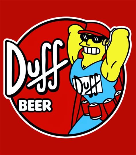 Las Mejores Ideas De Duff Beer Fondos De Los Simpsons Los Simpson The