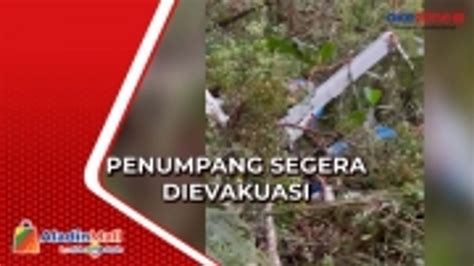 Berhasil Ditemukan Seluruh Penumpang Helikopter Kapolda Jambi Selamat