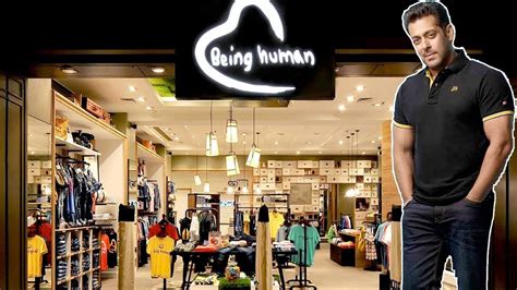 Salman Khan's 1st Being Human Store Opening In Mumbai | 12th ...