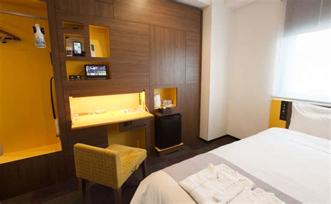 ROOMS | Henn na Hotel Tokyo Haneda | Official Website