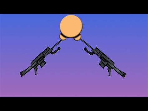 Killing Noobs With Sniper Pistol Combo YouTube