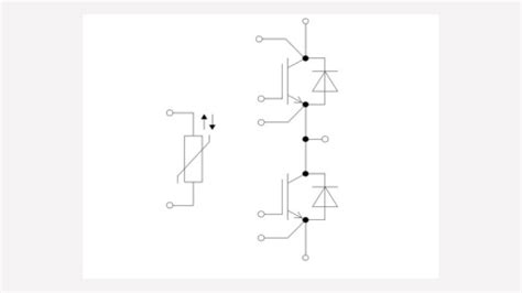 Ff R Me B V A Dual Igbt Module Infineon Technologies