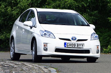 Toyota Prius Recall Expected Autocar