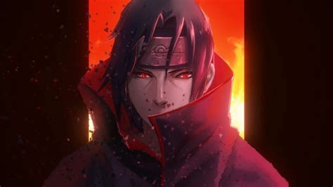 Itachi Fondos De Pantalla Para Pc Anime K Itachi Wallpapers Hd New