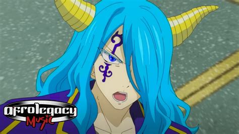 Mercphobia Rap Water Dragon God Afrolegacy Fairy Tail Year