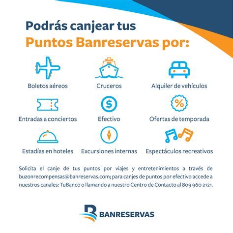 Banreservas On Twitter Recuerda Que Puedes Realizar El Canje De Tus