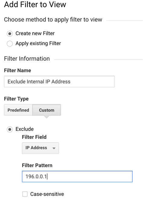 Setup Your Google Analytics Views the Right Way | Amazee Metrics