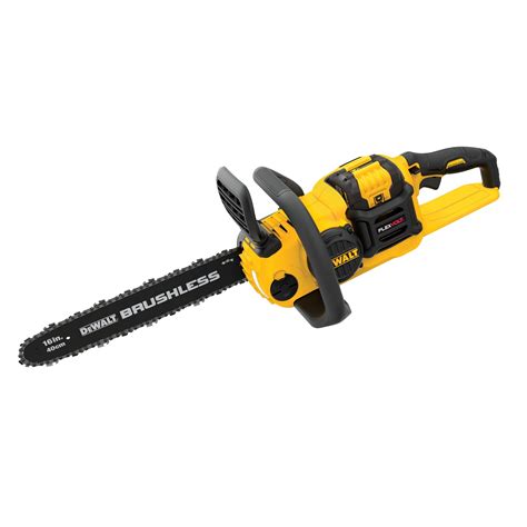 Flexvolt® 60v Max Brushless Chainsaw Kit Dewalt