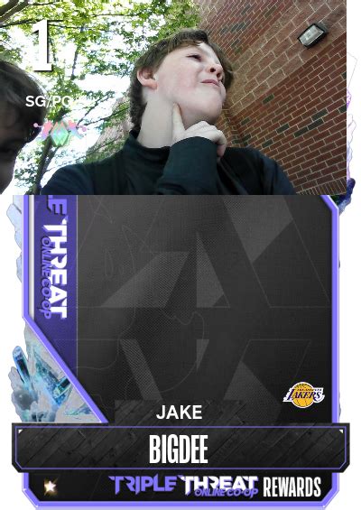 Nba K Kdb Custom Card Last Person You Want