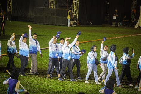 Pemkot Bandung Siapkan Bonus Bagi Atlet Porprov Jabar Xiv Berprestasi