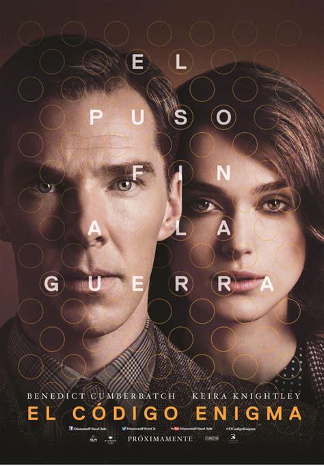 Reseña De El Código Enigma The Imitation Game Cinencuentro Críticas