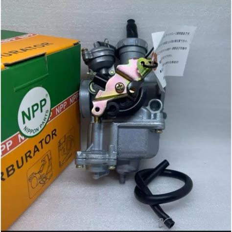 Jual Karburator Gl Pro Neotech Megapro Tiger Nippon Part Npp Shopee