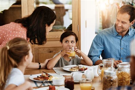 Cuáles son los mejores desayunos para toda la familia Ahorramas