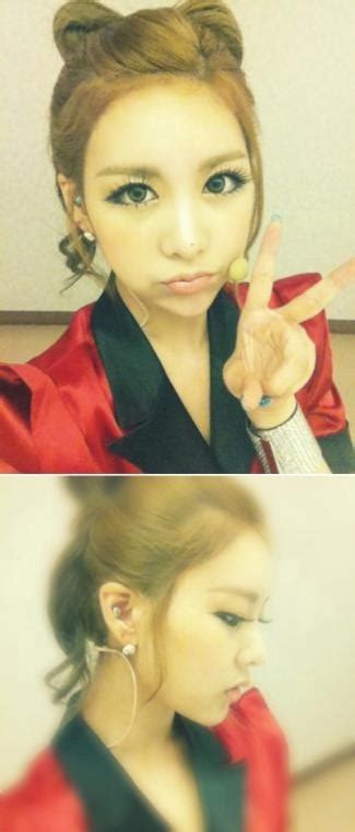 Pictures Qri Celebrated T Aras Japan Debut With New Selcas Daily