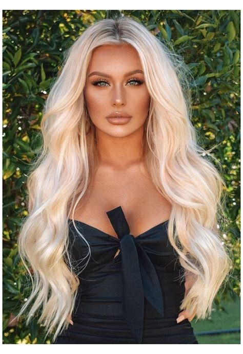 Beauté Blonde Light Blonde Hair Blonde Hair Looks Brown Blonde Hair