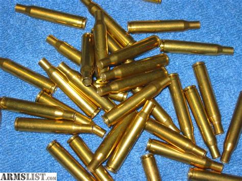 ARMSLIST - For Sale: 270 Reloading Supplies, Bullets & Once Fired Brass