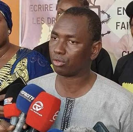 Amnesty International Guinee Lance L Dition De Sa Campagne