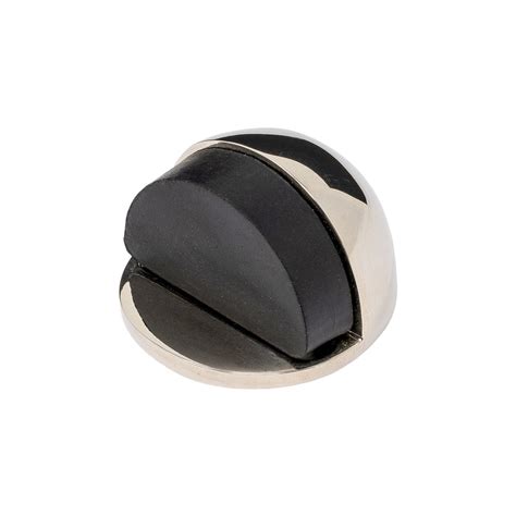 Brass Door Stops Floor Mounted Rubber Door Stop