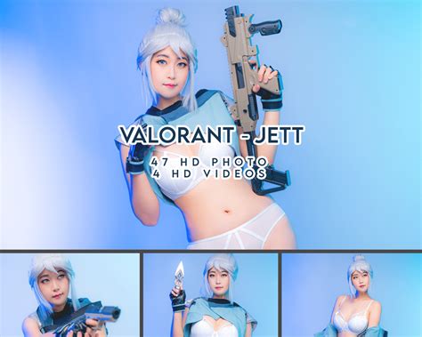 Valorantjett Default White Lingerie Ver