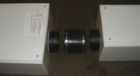 H M Company Drain Troughs Drain Troughs Coupled Together