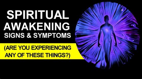 Spiritual Awakening Signs Symptoms Are You Experiencing Any Of These