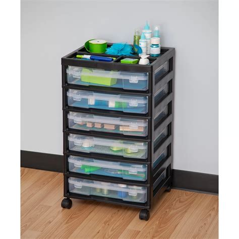 Maximizing Storage With 6 Drawer Storage Units Home Storage Solutions