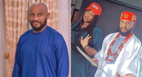 Yul Edochie Shares Loved Up Video Of Him And Judy Austin As He Reopens His Comment Section