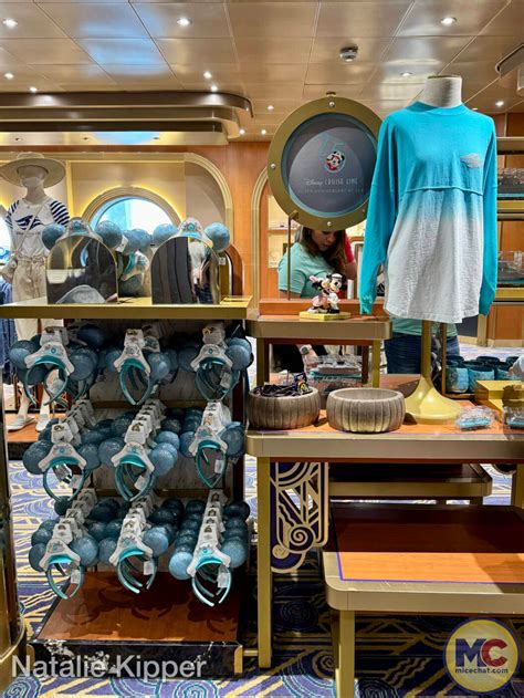 Disney Magic-Disney Cruise Line Merchandise November 2023-3 - MiceChat