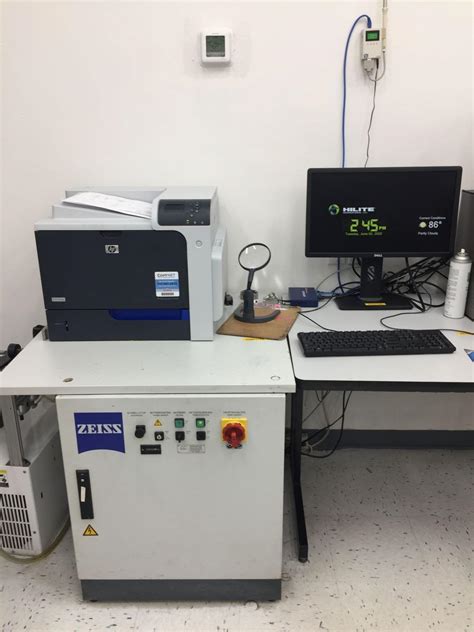 Zeiss Prismo Dcc Coordinate Measuring Machine Cmm Used