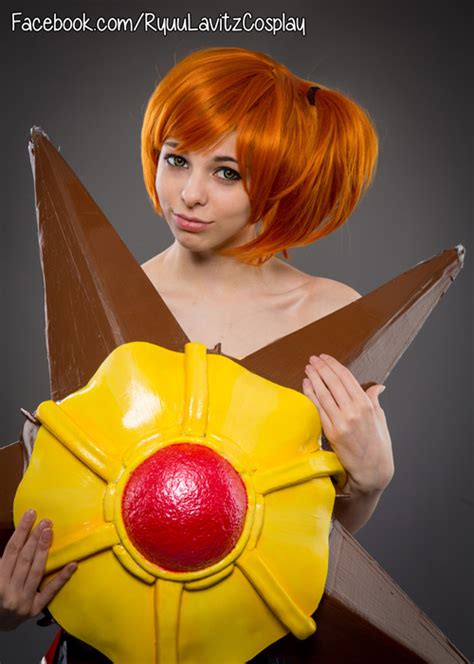 Great Pokemon Misty Cosplay | Fanboy Fashion