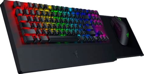 Biareview.com - Razer Turret Wireless Mechanical Gaming Keyboard