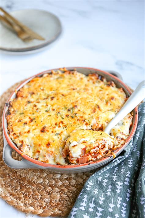 Macaroni Ovenschotel Met Gehakt Lekker En Simpel