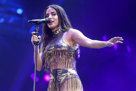 La cantante Anitta protagonista del espectáculo previo a la final de