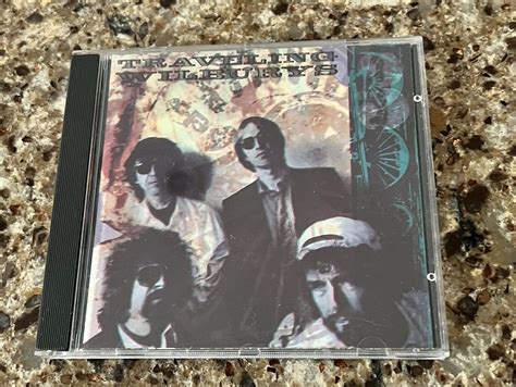 The Traveling Wilburys Volume 3 CD 1990 EBay