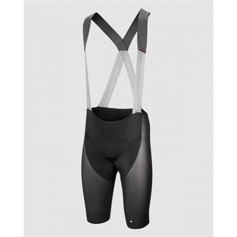 Assos Equipe Rsr Bib Shorts Superléger S9 Black Series Cuissard