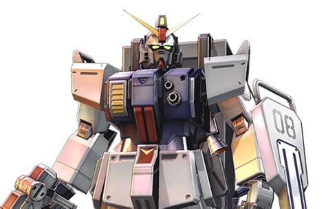 Ground Type Gundam Exvs Mbon Guide