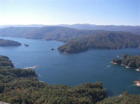 Lake Jocassee - South Carolina