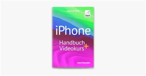 IPhone Handbuch Videokurs On Apple Books