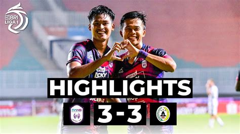 Highlights Rans Nusantara Fc Vs Pss Sleman Ransday Liga Youtube