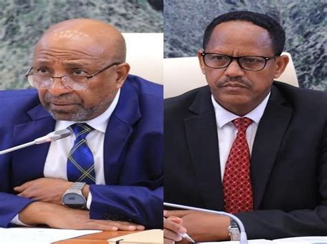 Ethiopian Education Minister, Parliament Committee Chair at Odds Over