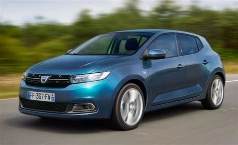 El nuevo Dacia Sandero será una realidad en 2019 y estrenará muchas mejoras