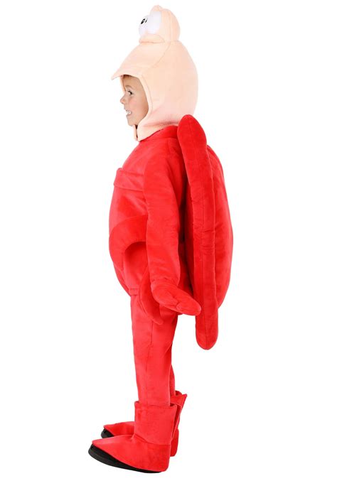 Toddler Sebastian Costume - $59.99