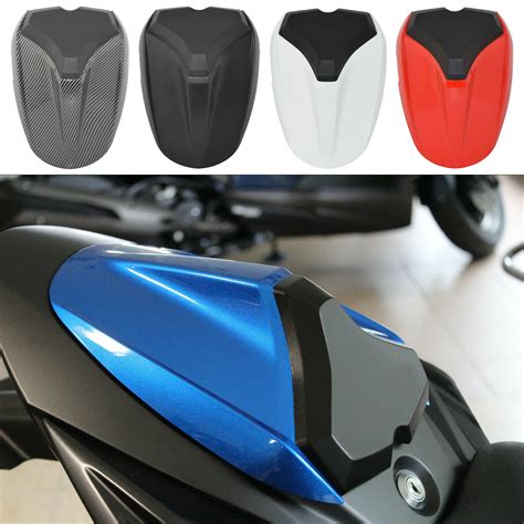 Passenger Pillion Rear Seat Cover Solo Fairing Cowl For Suzuki Gsxs Gsx