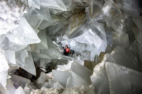 La Gran Geoda De Pulpí Un Enorme Tesoro Escondido Bajo Tierra Web