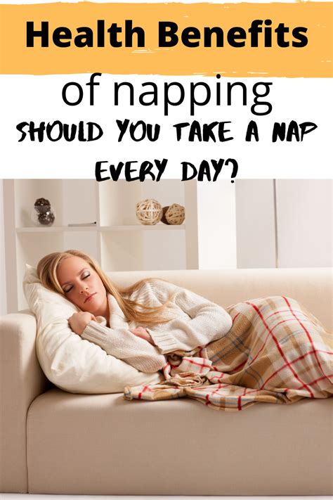 Health Benefits Of Napping Why You Should Take A Nap Every Day Self