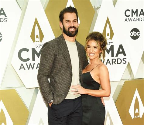 Jessie James Decker Gets Cheeky With Husband Eric Decker